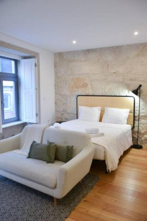 Lindo apartamento em zona central, Batalha - Porto - APT L